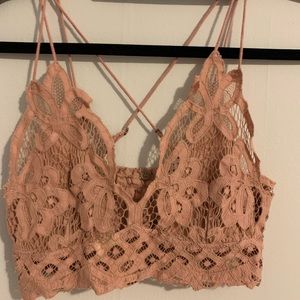 Free People Bralette Top